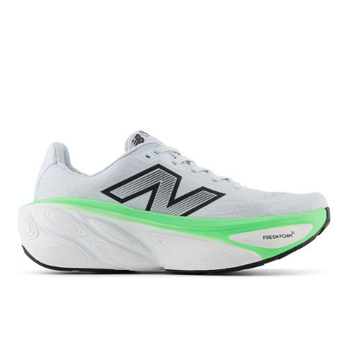 New Balance Fresh Foam X More v5 in Blue Green Black Synthetic