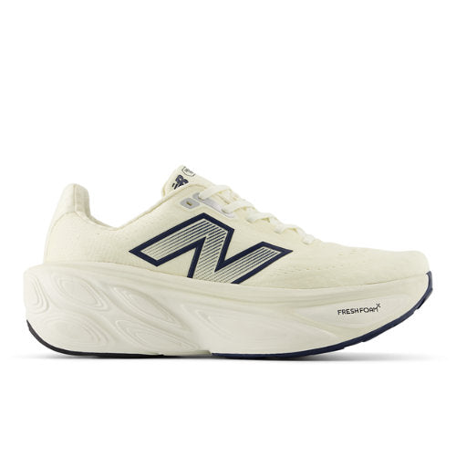 New Balance Fresh Foam X More v5 in Beige White Orange Blue Synthetic