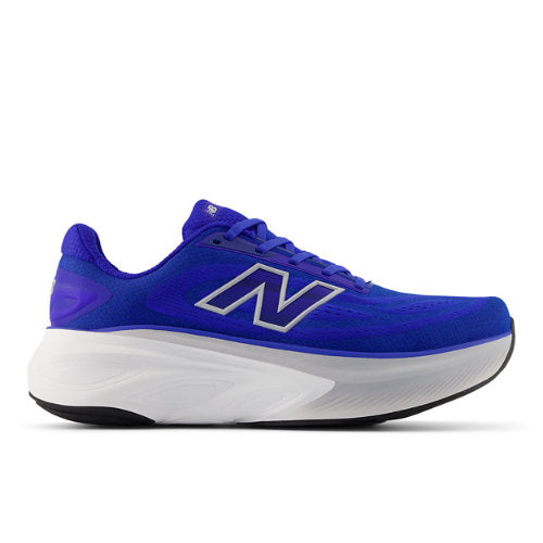 New Balance Fresh Foam X More v6 in Blue Grey Synthetic