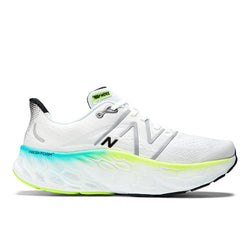 New Balance Fresh Foam X More v4 White Green