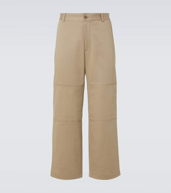 Moncler Cotton pants