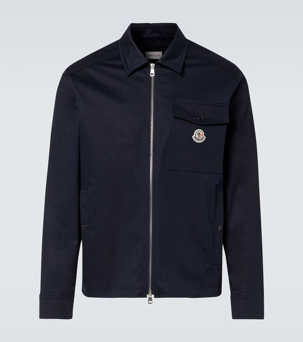 Moncler Cotton shirt