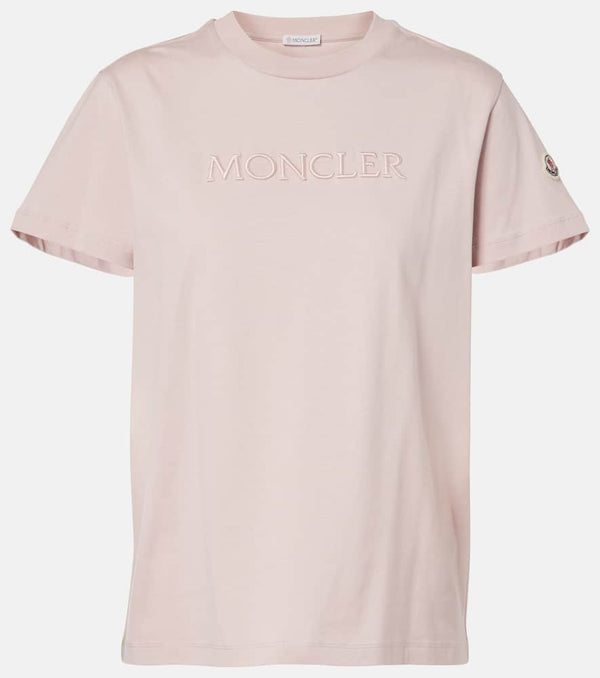 Moncler Cotton T-shirt