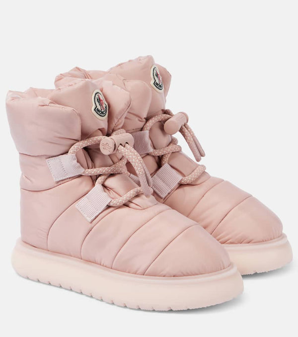 Moncler Gaia snow boots