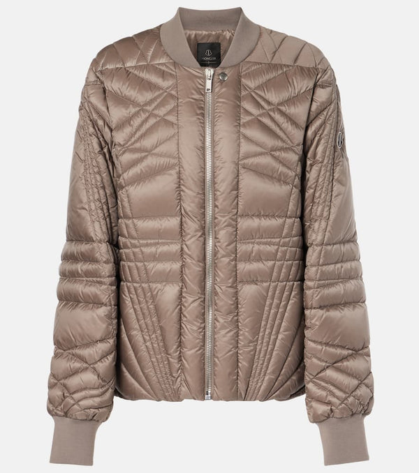 Moncler Genius x Rick Owens Megapenta down jacket