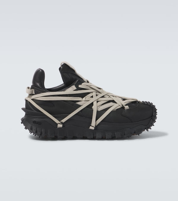 Moncler Genius x Rick Owens Trailgrip Megalace sneakers