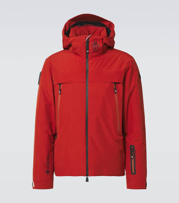 Moncler Grenoble Balmhorn down ski jacket