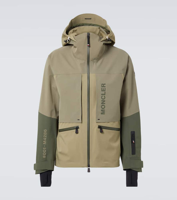 Moncler Grenoble Fussen ski jacket