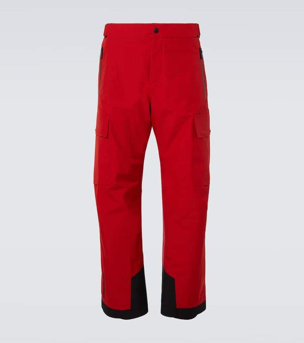 Moncler Grenoble Gore-Tex ski pants