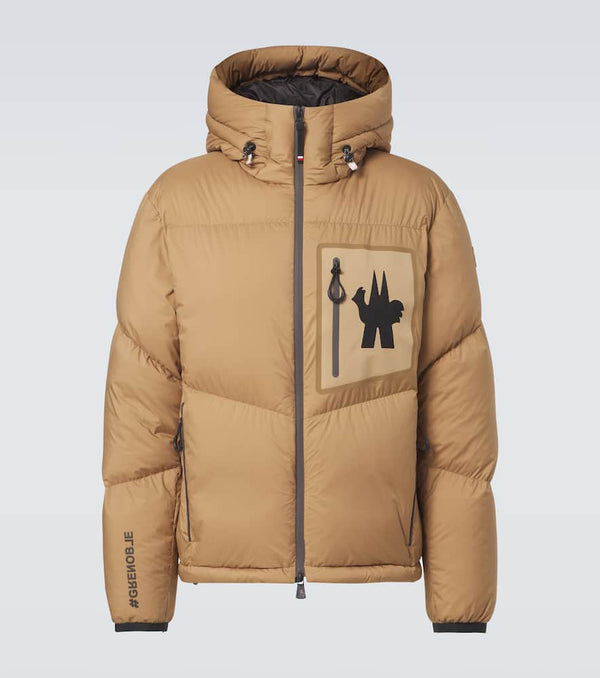 Moncler Grenoble Mandres ski jacket