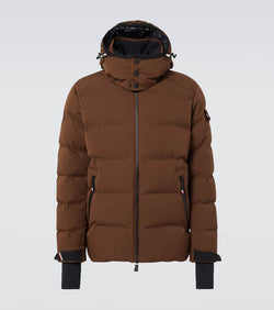 Moncler Grenoble Montgetech quilted down jacket