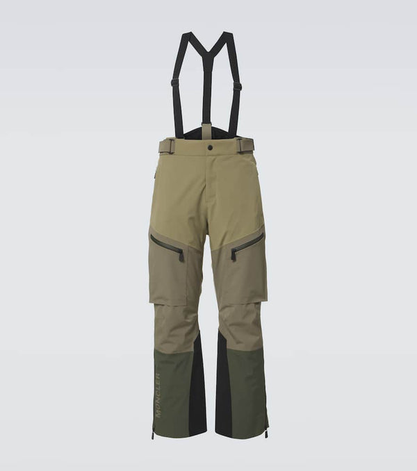 Moncler Grenoble Technical ski pants