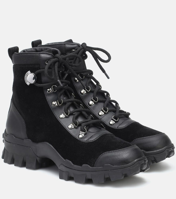 Moncler Helis ankle boots