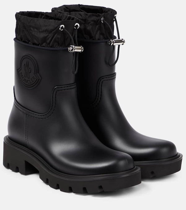 Moncler Kickstream rain boots