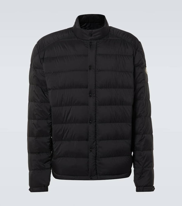 Moncler Selves quilted down jacket