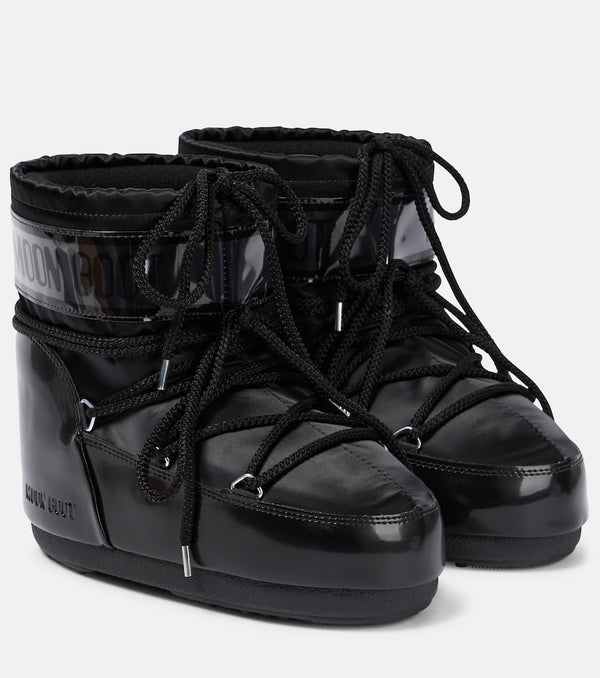 Moon Boot Icon Low PVC snow boots