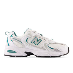 New Balance 530 White Grey Green