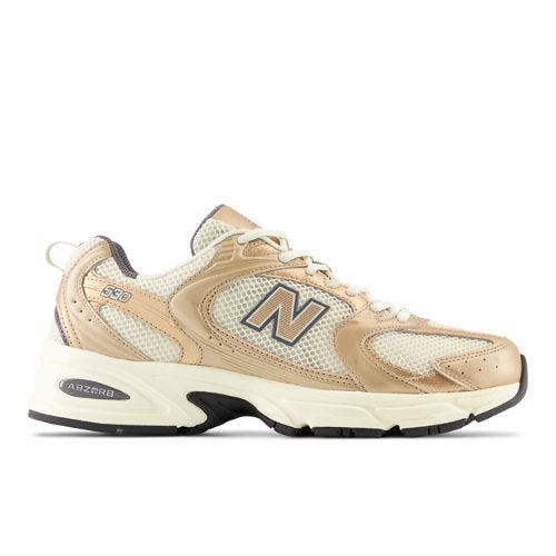 New Balance 530 in Beige Brown Grey Synthetic