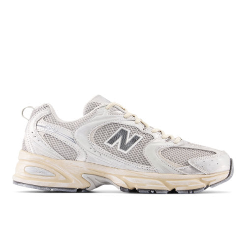 New Balance MR530 in Grey Beige Synthetic