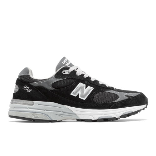 New Balance Made Black Grey