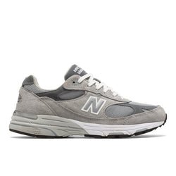 New Balance MADE in USA 993 Core in Grey Suede