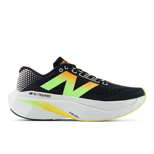 New Balance FuelCell SuperComp Trainer v3 Black Green