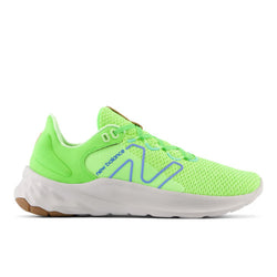 New Balance Fresh Foam Roav v2 in Green Blue Mesh