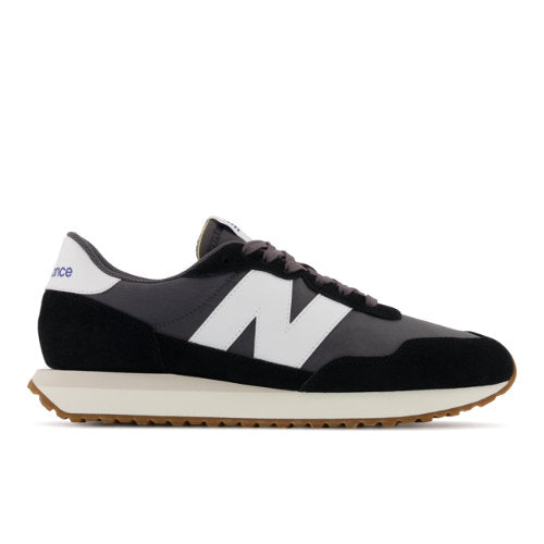 New Balance 237V1 Black Grey