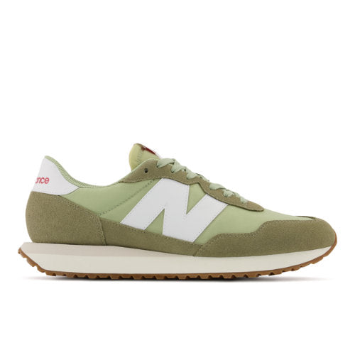 New Balance 237V1/Mesh Green