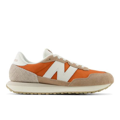 New Balance 237 Orange Grey