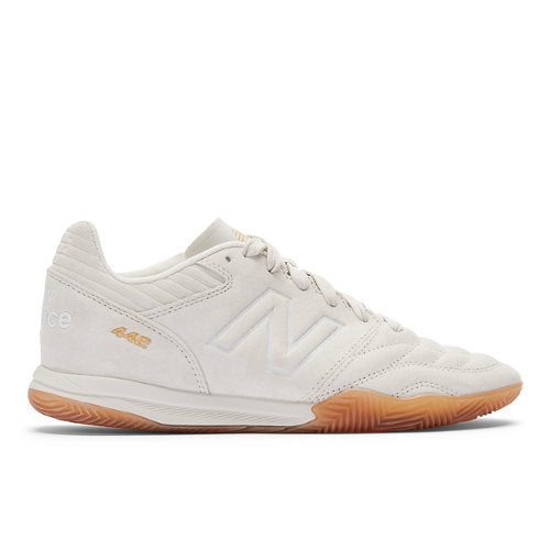 New Balance 442 PRO IN LS V2 in Grey White Brown Synthetic