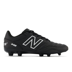 New Balance 442 V2 ACADEMY FG in Black White Synthetic