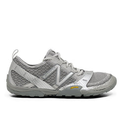 New Balance Men's MT10 in Grey Suede/Mesh, 