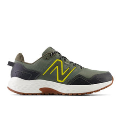 New Balance 410v8 in Green Orange Black Synthetic