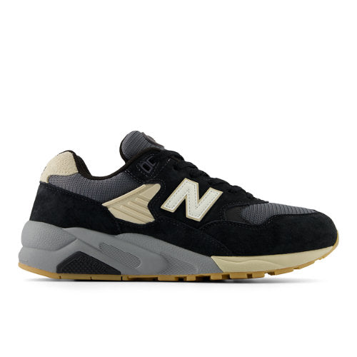 New Balance 580 Black Beige