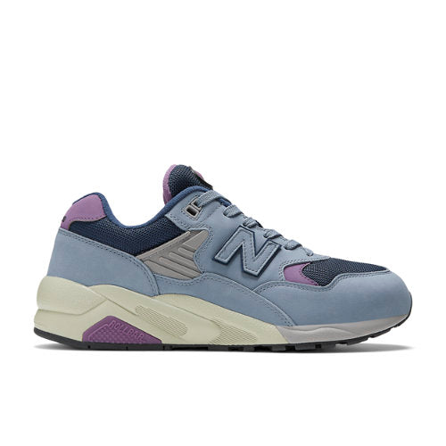 New Balance 580 Grey Blue Purple