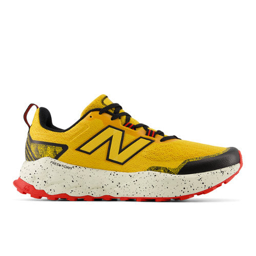 New Balance Fresh X Garoé V2 Orange Black Red