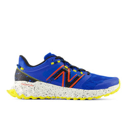 New Balance FRESH FOAM Garoé in Blue Black Yellow Textile