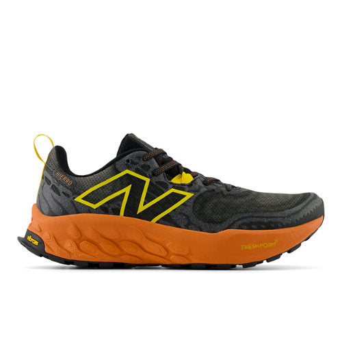 New Balance Fresh Foam X Hierro v8 in Black Orange Synthetic