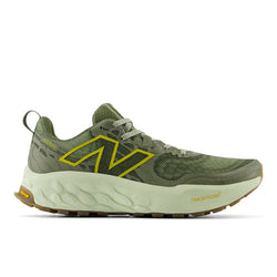 New Balance Fresh Foam X Hierro v8 in Green Synthetic Wide