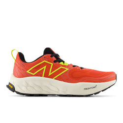 New Balance Fresh Foam X Hierro v8 in Red Green Beige Synthetic