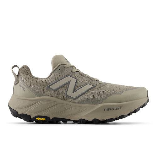 New Balance Fresh Foam X Hierro v9 in Brown Grey Synthetic