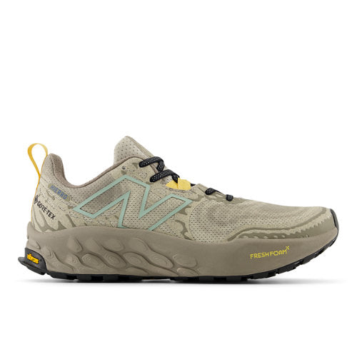 New Balance Fresh Foam X Hierro v8 GORE-TEX® in Grey Brown Green Synthetic