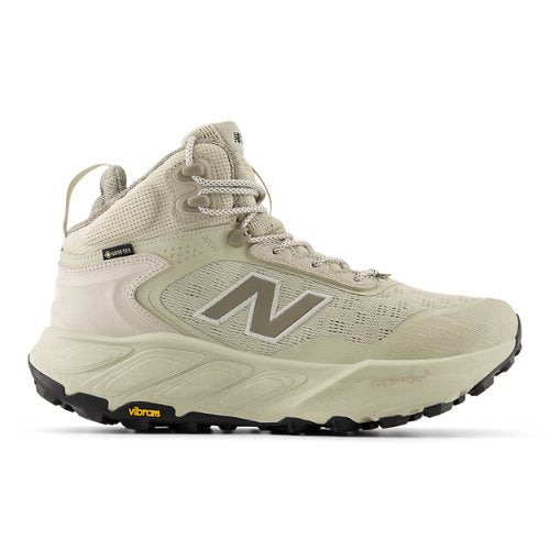 New Balance Fresh Foam X Hierro Hiker GORE-TEX® in Grey Brown White Synthetic