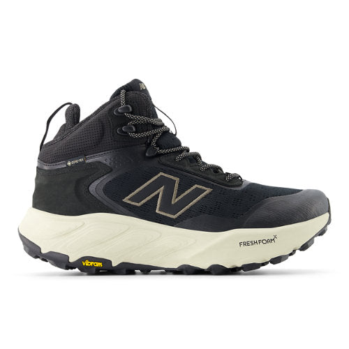 New Balance Fresh Foam X Hierro Hiker GORE-TEX® in Black Brown Grey Synthetic