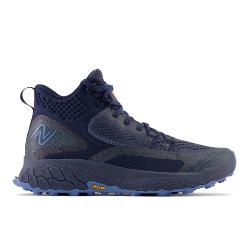 New Balance Men's Fresh Foam X Hierro Mid in Blue Synthetic, 