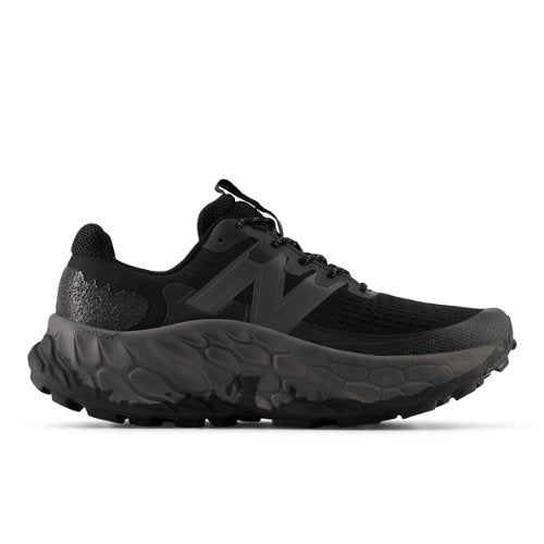 New Balance Fresh Foam X Trail More v3 in Black Grey Synthetic