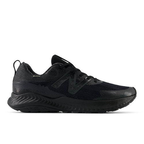 New Balance DYNASOFT NITREL v5 Gore-Tex® in Black Grey Synthetic