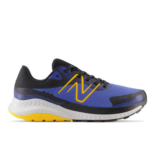 New Balance DynaSoft Nitrel V5 Blue Black Yellow