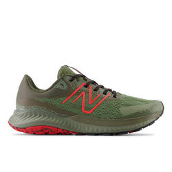 New Balance DynaSoft Nitrel V5 in Green Red Black Textile